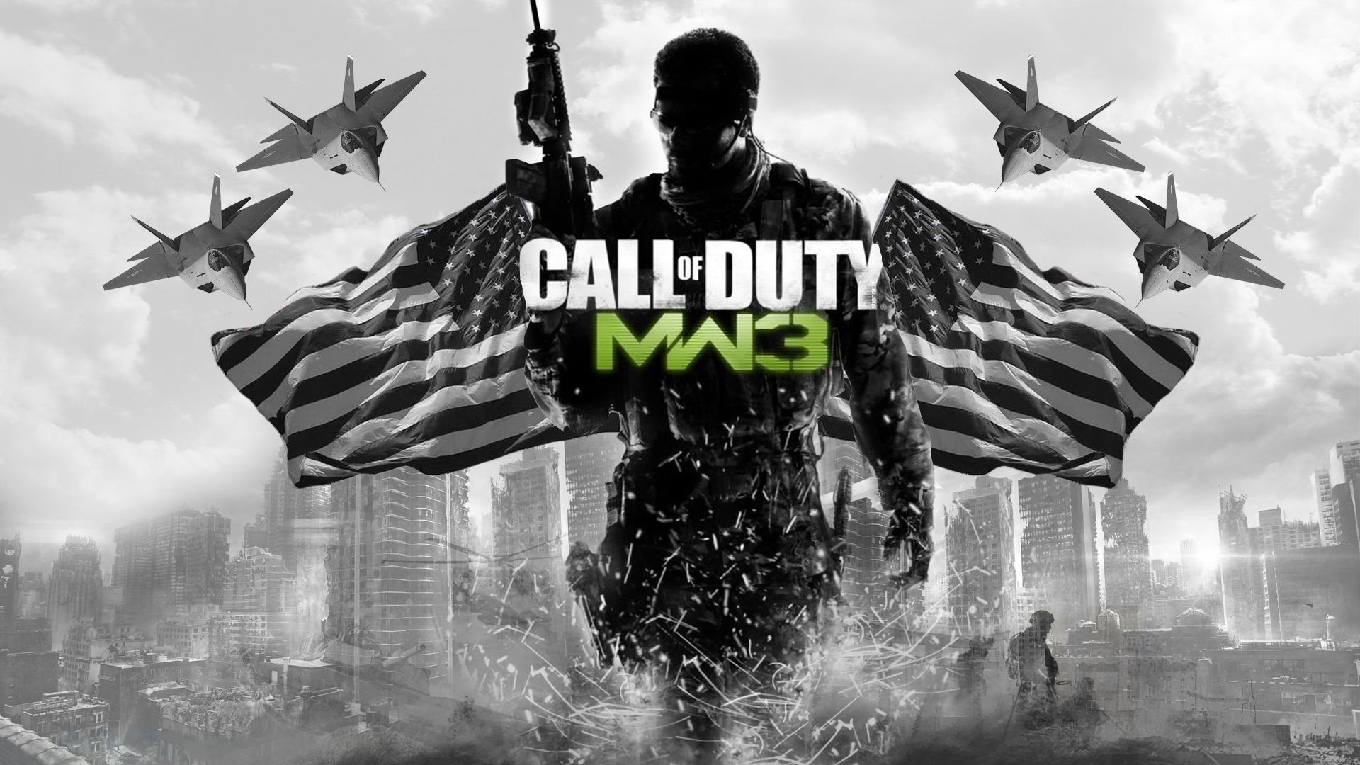 Call of Duty: Modern Warfare 3 (2011) PC | RePack - Мои файлы - Каталог  файлов - торрентино